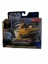 Star Wars Micro Galaxy Squadron Episode 1 Collection Anakin's Naboo N-1