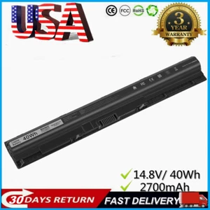 ✅M5Y1K Laptop Battery For Dell Inspiron 3451 5451 5551 5555 5558 5559 2700mAh - Picture 1 of 12
