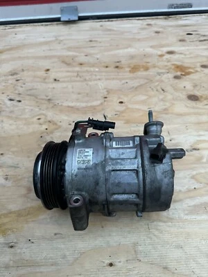 Chevrolet Malibu 2018 compresor de aire acondicionado 2017-2020 OEM 23299700 Foto 1 de 4