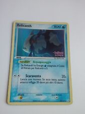 Pokemon Card Relicanth Ex Fantasmi di Holon Holo Stamp 30/110 Ita Rara