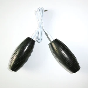 2 Hand Grenade electrode Physiotherapy Accessories With Cable for TENS Machine - Picture 1 of 7