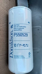 Donaldson P550529 FUEL FILTER VOLVO D13 NEW IN PLASTIC - Bild 1 von 1
