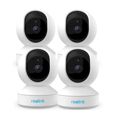 Cámara de seguridad Reolink E1 Zoom 5MP PTZ WiFi inclinación panorámica 3X zoom óptico bebé/mascotas Foto 1 de 4