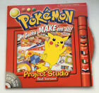 Pokemon Project Studio Red Version CD-ROM - Gotta Make 'Em All! (1999)