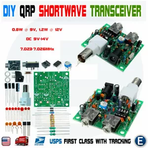 Kit receptor S-PIXIE 40M CW RADIO transmisor de onda corta QRP Pixie 7.023-7.026MHz - Imagen 1 de 12