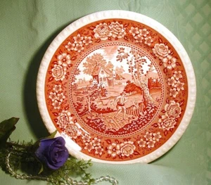 Villeroy & Boch RUSTICANA rot - 1 Speisesteller - Bild 1 von 1