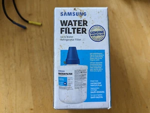 Samsung Refrigerator Water Filter DA29-00003G DA97-06317A, HAFIN2, HAFCU1 SEALED - Picture 1 of 3