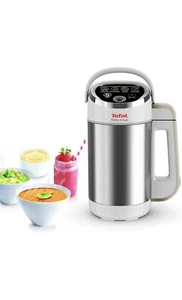 Tefal Easy Soup and Smoothie Maker, 1.2 Litre Jug, 5 Programs - Picture 1 of 7