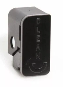 BLOCCHETTO DX AGGANCIO VETRO INTERNO FORNO FRANKE ORIGINALE 133.0169.213 - Imagen 1 de 1