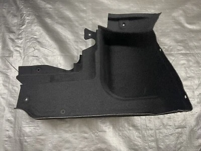 Chrysler Crossfire 2005-2008 convertible maletero panel derecho cubierta revestimiento Foto 1 de 4