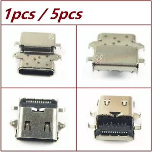 OEM USB-C DC Power Socket Charging Connector Jack For HP ProBook 450 G6 HSN-Q16C - Picture 1 of 10
