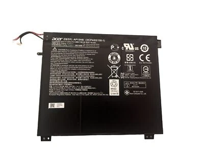 Batería Swift Sf114 93% Salud Original Acer AP15H8I KT.0030G.008 Laptop Foto 1 de 3
