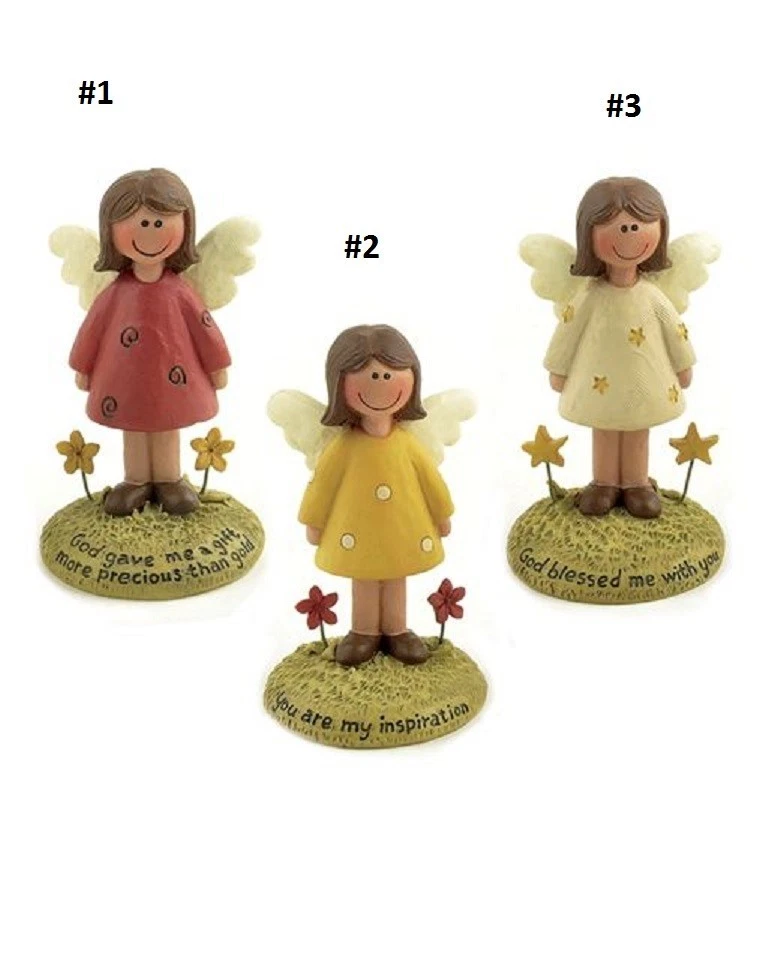 Ведро Blossom... Вдохновляющие Ангелы на Основаниях — ВЫ ВЫБИРАЕТЕ — по цене каждое *такое милое* - Изображение 1 из 1