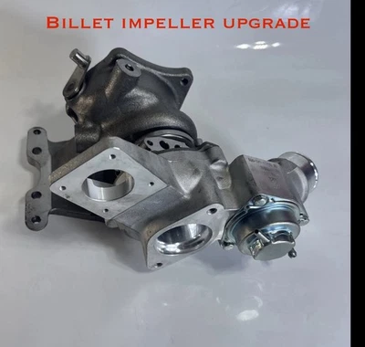 Upgrade Billet Turbo For Honda Accord 1.5L VG16 2018-23 Turbocharger 18081-0528E - Image 1 of 4