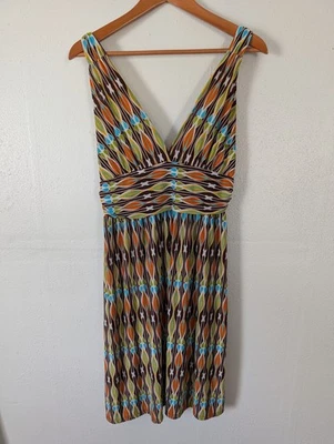 Vestido Babydoll Body Central para Mujer Y2K Forrest Fairy Grunge Talla L Retro Hippie Foto 1 de 4