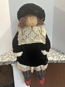 Muñeca Little Souls “Pricilla” de 1990 rara edición especial firmada por Gretchen Wilson - Imagen 1 de 14