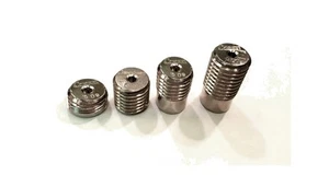 CRESSI Recambio fusil: CONTRAPESO GERONIMO PRO/ELITE 85 (20gr) - Imagen 1 de 1