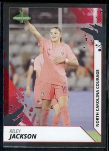Colección Parkside NWSL 2024 #233 lámina Riley Jackson - Imagen 1 de 2