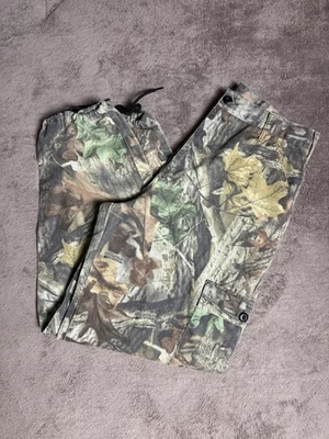 Camo Cargo Pants Advantage Timber 14 Regular Camouflage Hunting Outdoors - Image 1 of 4