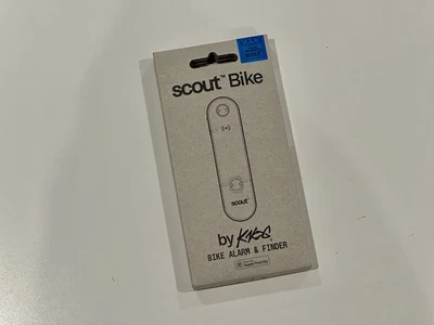 Knog Scout Allarme e Finder Bici - Immagine 1 di 2