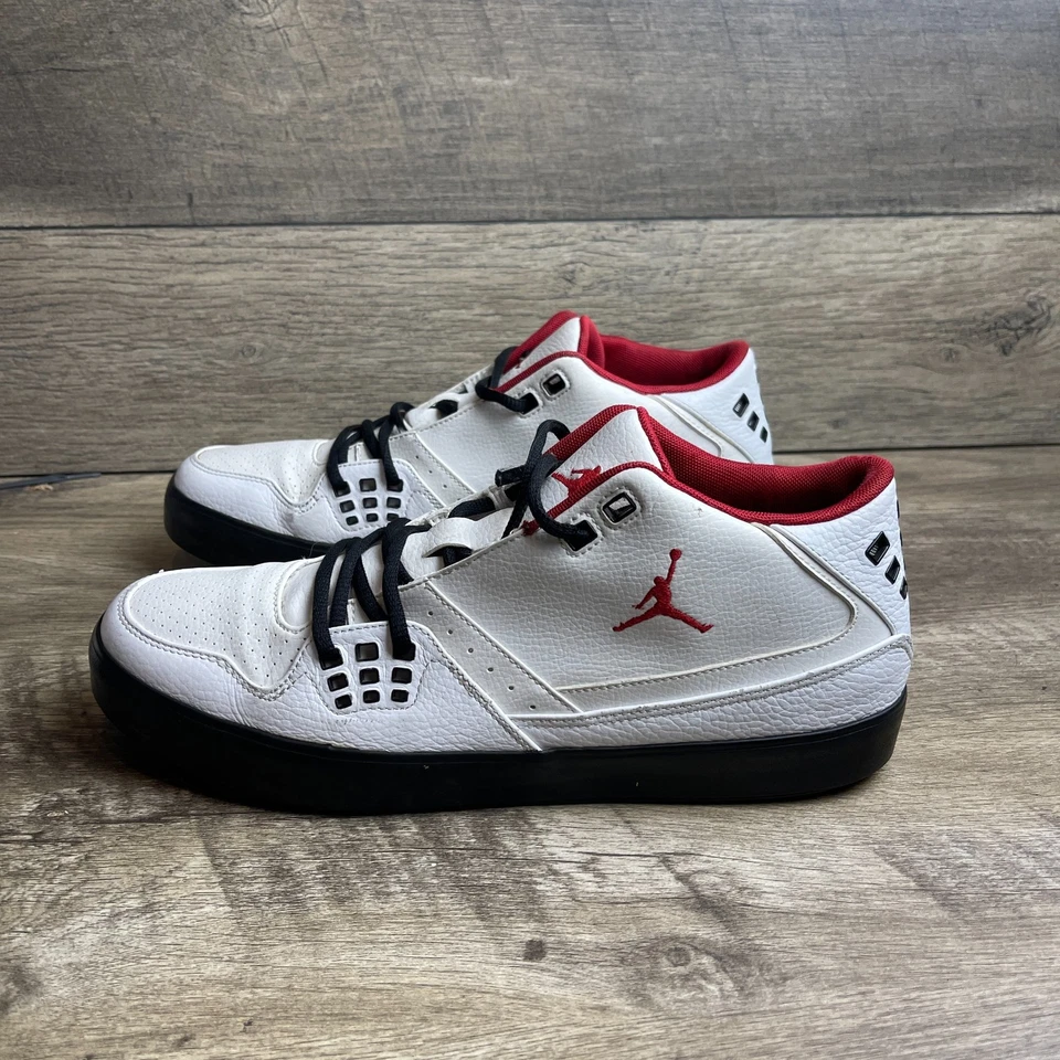 Zapatillas blancas Air Jordan Flight 23 Classic 510892-101 para hombre 12 Foto 1 de 4