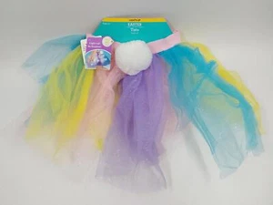Light Up Easter Tutu Ages 3+ Size 2-4T Non-Replaceable Batteries - Brand New - Picture 1 of 3