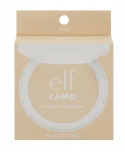 e.l.f. Camo Powder Foundation-Fair 120 N-83005-Semi-Matte Finish - Picture 1 of 2