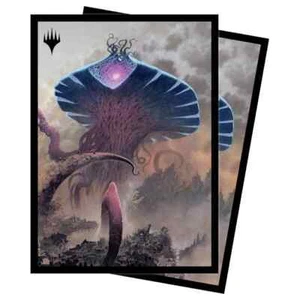 Fundas de baraja de cartas Ultra Pro Magic the Gathering Double Masters Emrakul, the Aeon - Imagen 1 de 1