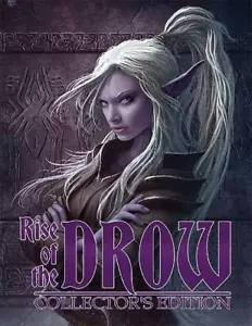 Rise of the Drow: Sammleredition AAWROTDCE $ 129,99 Wert - Bild 1 von 1