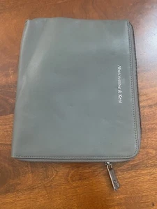 Abercrombie & Kent iPad Sleeve - Sleek and Functional! 10" length x 8" height  - Picture 1 of 7