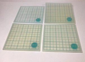 We R Memory Keepers Embossing Folders Floral Stars And More Set Of 4 - Picture 1 of 24