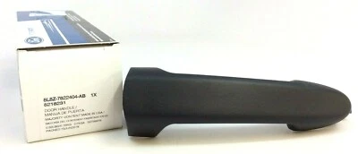2002-2012 Ford Escape front rear exterior black Door Handle OEM 8L8Z-7822404-AB - Image 1 of 4