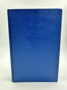 The Annals of America Volume 17 1950-1960 by Britannica, Encyclopedia Hardcover - Picture 1 of 5
