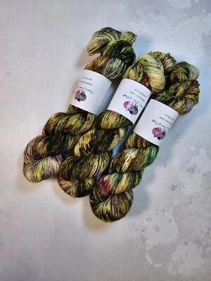Sw Merino Einzeln,Griffweise Gewicht,100g,Atmata - Bild 1 von 4