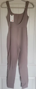 Body Suit Adreamly, Taupe, Talla Pequeña, Nuevo Con Etiquetas - Imagen 1 de 4