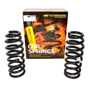 Resortes helicoidales delanteros ARB Old Man Emu 2881 para Toyota Prado 90, Tacoma V6, 4Runner - Imagen 1 de 4