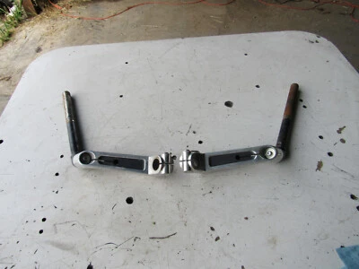 1982 Yamaha Virago XV920 XV 920 Handlebars Handle Bars - Image 1 of 4