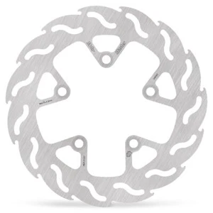Moto Master Rear Flame Brake Disc For Suzuki GSF 1200 S Bandit 1995-2005 - Picture 1 of 4