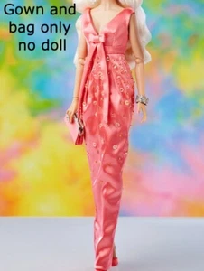 Poppy Parker Doll Sparkling Sunset Dolls Gown and Clutch Bag Integrity Toys - Picture 1 of 2