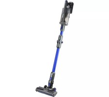 Zanussi Z8 Battery Handheld Upright Stick Vacuum Cleaner Hoover - Blue/Grey