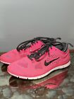 Nike Womens Free Rn 5.0 Hot Pink Running Shoes Size 7.5