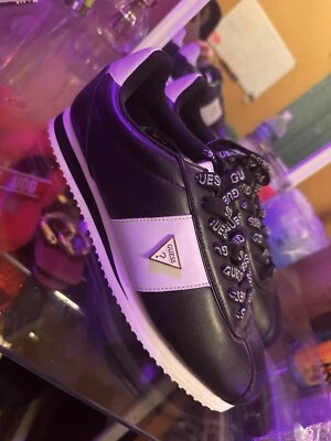 Tênis preto e branco NOVO PALPITE - Imagem 1 de 4