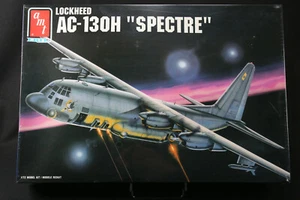 XH007 AMT 1/72 maquette avion 8690 Lockheed AC-130H Spectre - Picture 1 of 8