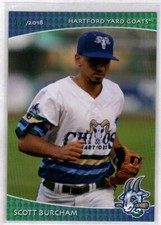 Scott Burcham 2018 Grandstand Hartford Yard Goats