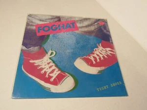Foghat  LP  Tight Shoes  Bearsville     Still Sealed - Picture 1 of 2