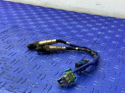 Juego de sensores de oxígeno O2 superior e inferior derecho Cadillac CTS 2014-2019 12634062 OEM Foto 1 de 4