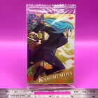 Kasumi Miwa 2-09 Jujutsu Kaisen Sorcery Fight Trading Card Tcg Japanese #397