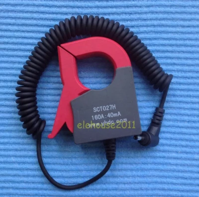  1pcs   SCT027H Current Sensor Handheld Slip Core Transformer - Image 1 of 2