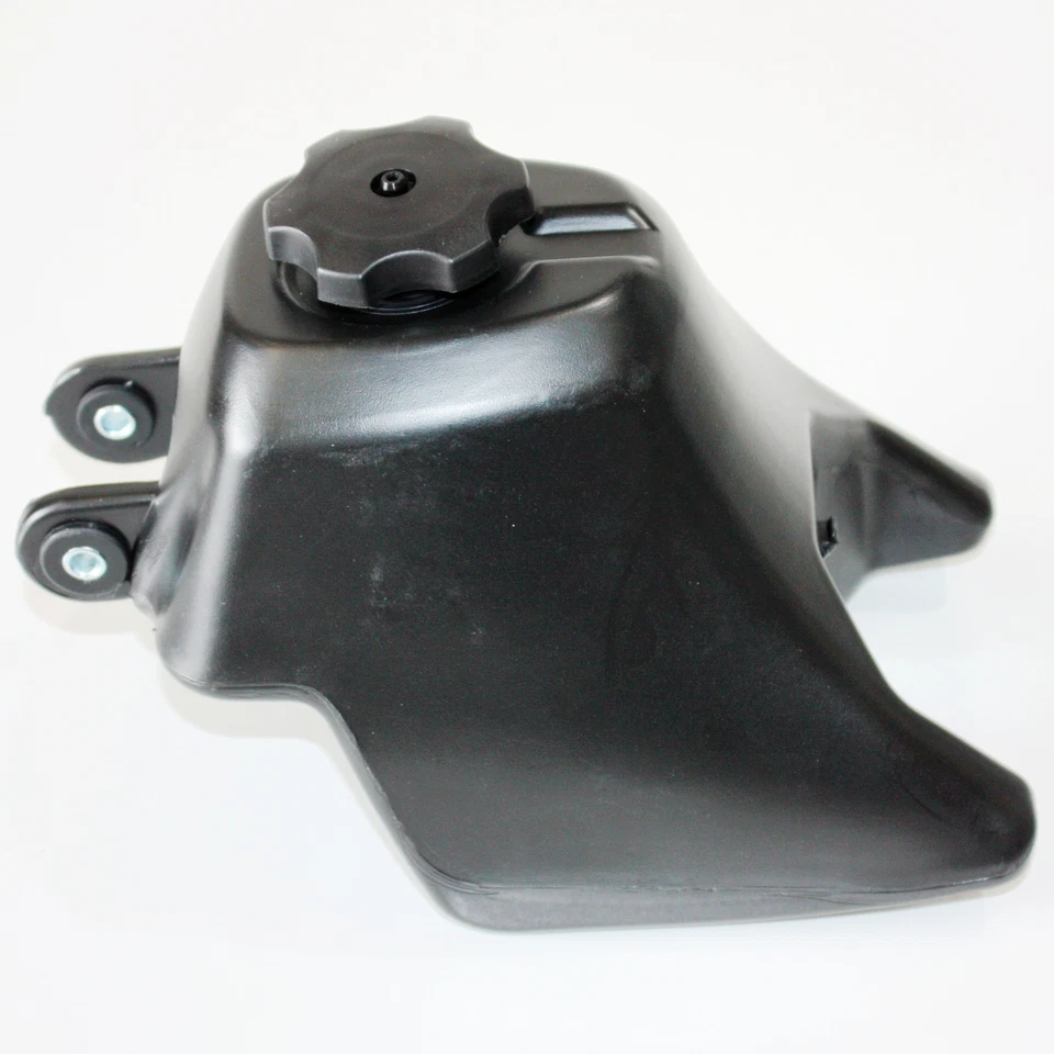 Black Petrol Fuel Tank Yamaha Py50 Pw50 Peewee50 Pit Trial Dirt Bike Y-zinger