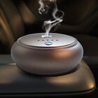 Intelligent Car Scents Machine Space Gray Usb & Battery Powered Aroma Diffuser